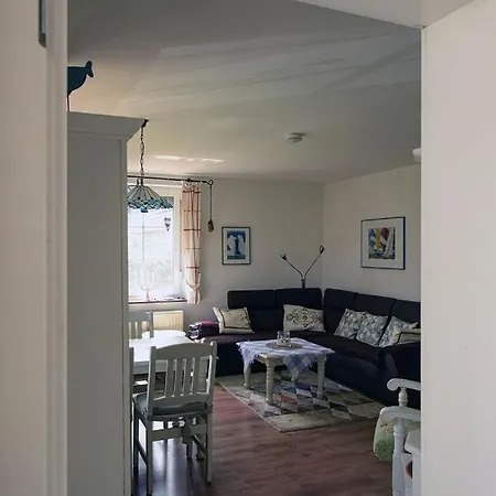 Haus Achter De Kark Casa de Férias