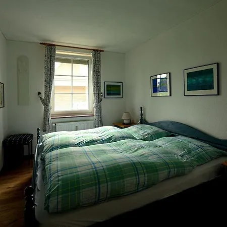 Casa de Férias Haus Achter De Kark