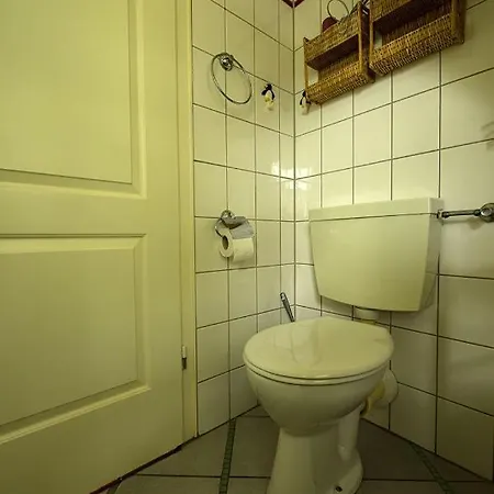 Haus Achter De Kark Casa de Férias *