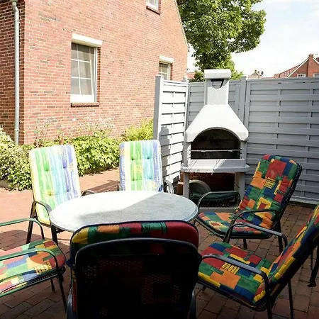 Haus Achter De Kark * Krummhoern