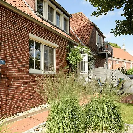 Haus Achter De Kark Casa de Férias