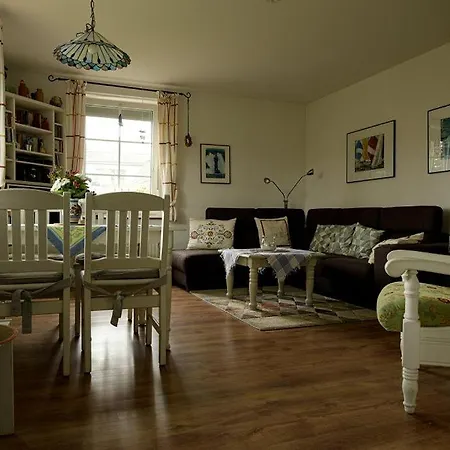 Casa de Férias Haus Achter De Kark *