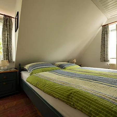 Casa de Férias Haus Achter De Kark