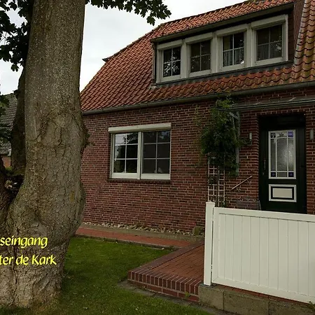 Haus Achter De Kark * Krummhörn