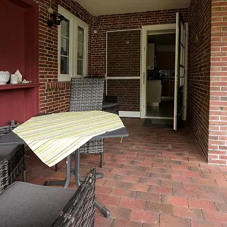 Haus Achter De Kark Krummhörn