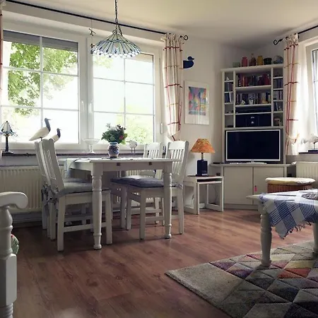 Haus Achter De Kark Casa de Férias Krummhörn