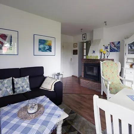 Haus Achter De Kark Vakantiehuis *