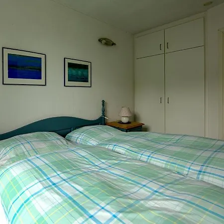 Casa de Férias Haus Achter De Kark