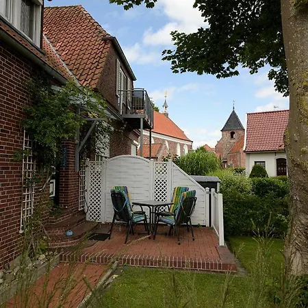 Haus Achter De Kark Vakantiehuis *