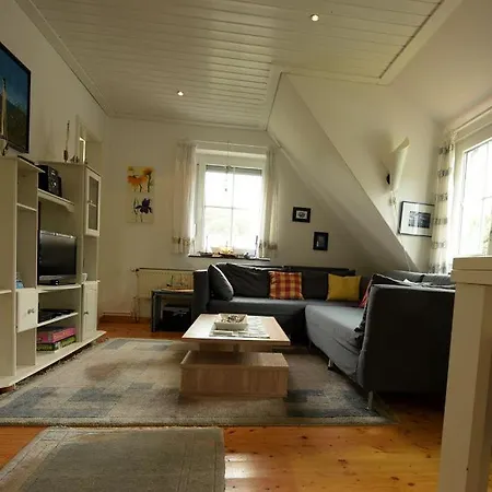 Vakantiehuis Haus Achter De Kark Krummhörn