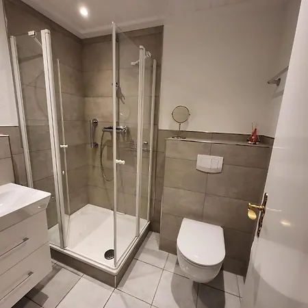 Haus Achter De Kark Casa de Férias