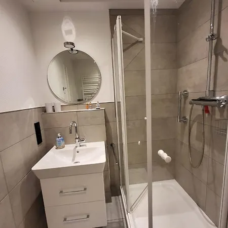 Casa de Férias Haus Achter De Kark