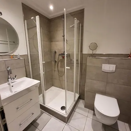 Haus Achter De Kark Vakantiehuis *