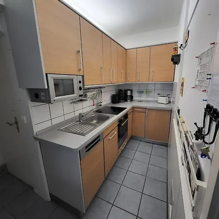 Dom wakacyjny Haus Achter De Kark *