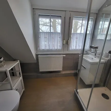 Feriehus Haus Achter De Kark