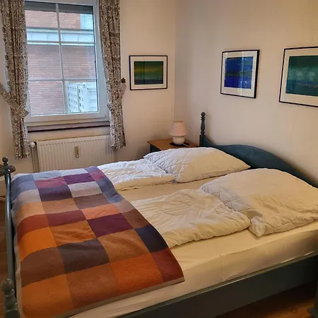 Haus Achter De Kark Ferienhaus *