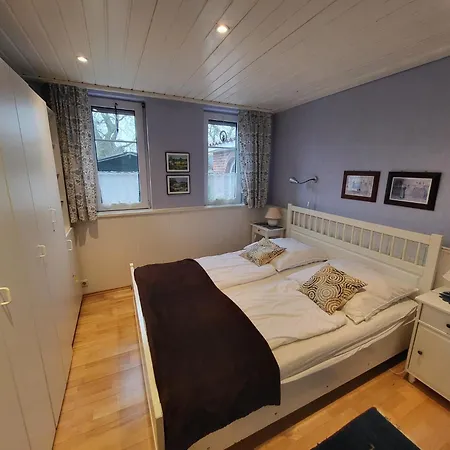 Dom wakacyjny Haus Achter De Kark Krummhörn