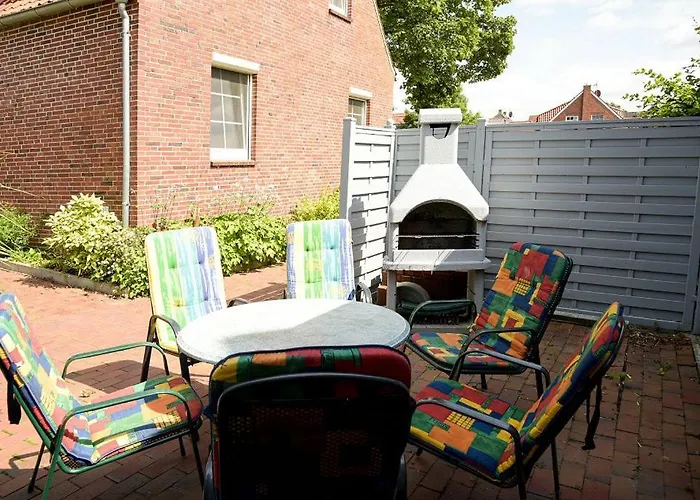 Haus Achter De Kark * Krummhörn