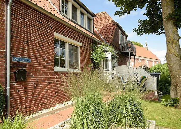 Haus Achter De Kark Dom wakacyjny