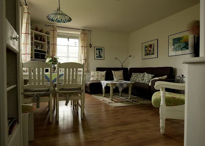 Dom wakacyjny Haus Achter De Kark *