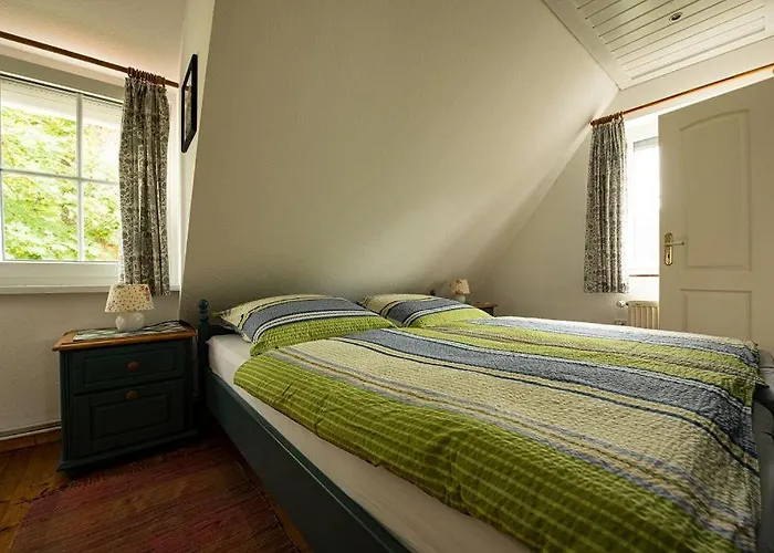 Dom wakacyjny Haus Achter De Kark