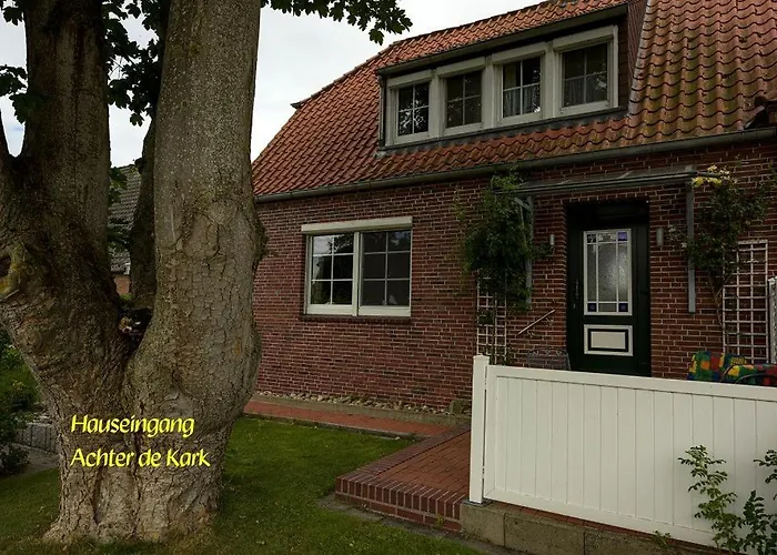 Haus Achter De Kark * Krummhörn