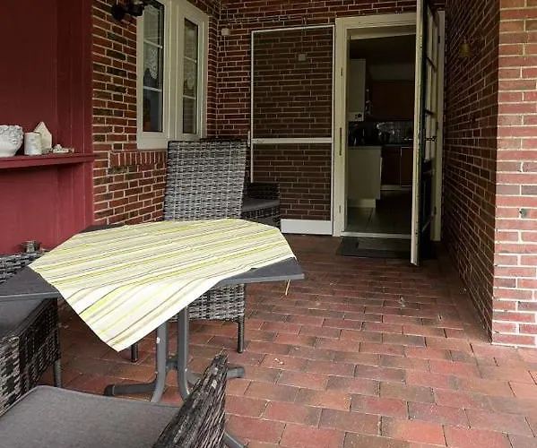 Haus Achter De Kark Krummhörn