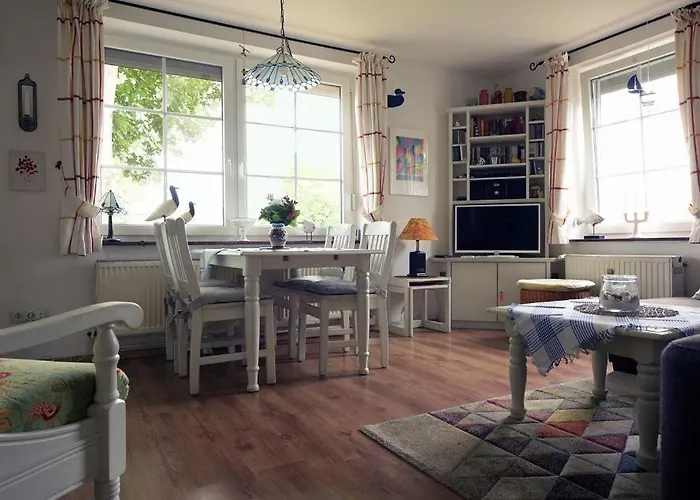 Haus Achter De Kark Dom wakacyjny Krummhörn