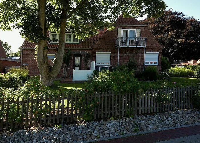 Haus Achter De Kark * Krummhörn