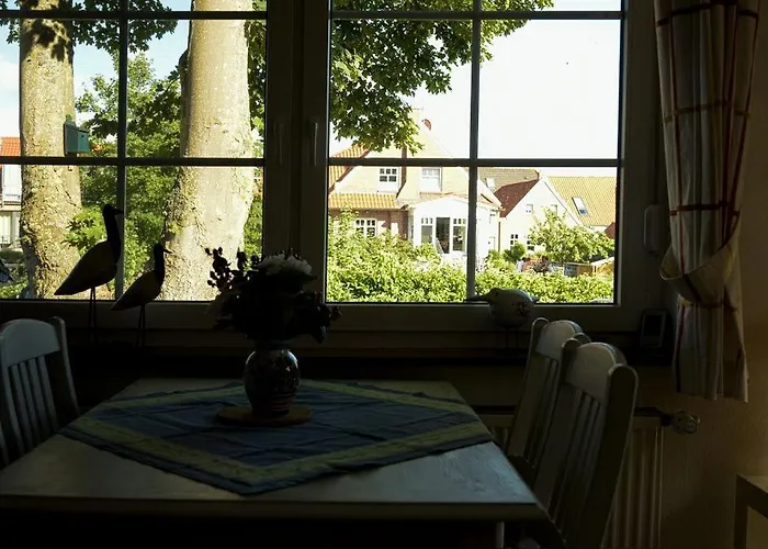 Haus Achter De Kark * Krummhörn