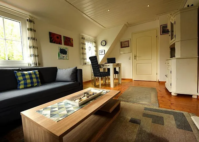 Dom wakacyjny Haus Achter De Kark *