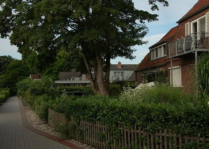 Haus Achter De Kark * Krummhörn