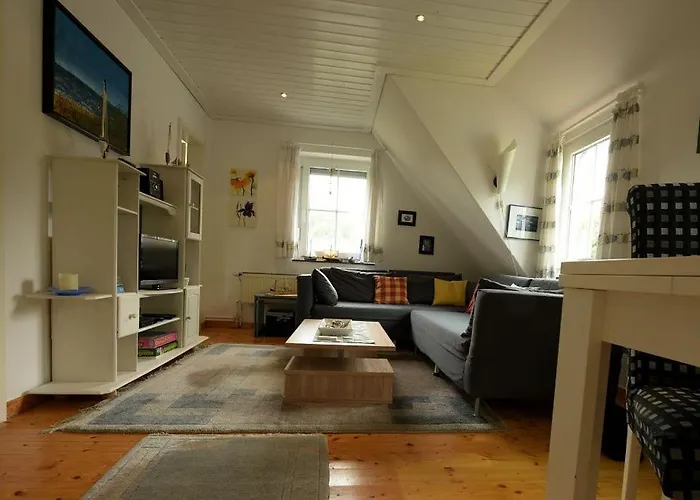 Dom wakacyjny Haus Achter De Kark Krummhörn