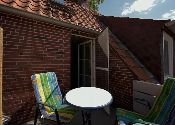 Dom wakacyjny Haus Achter De Kark *