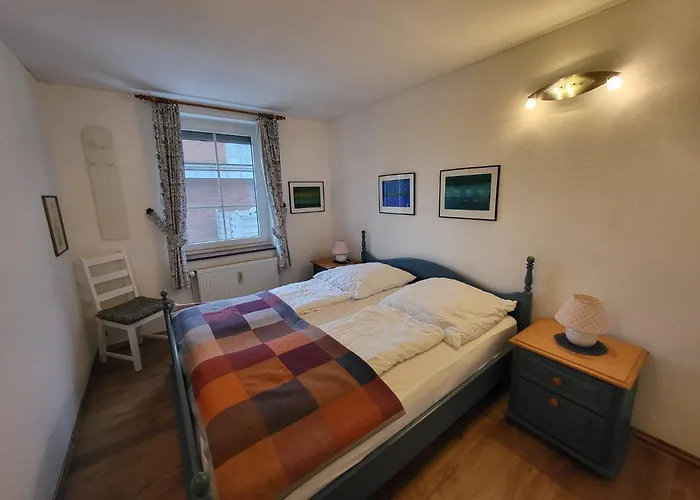 Haus Achter De Kark Dom wakacyjny Krummhörn