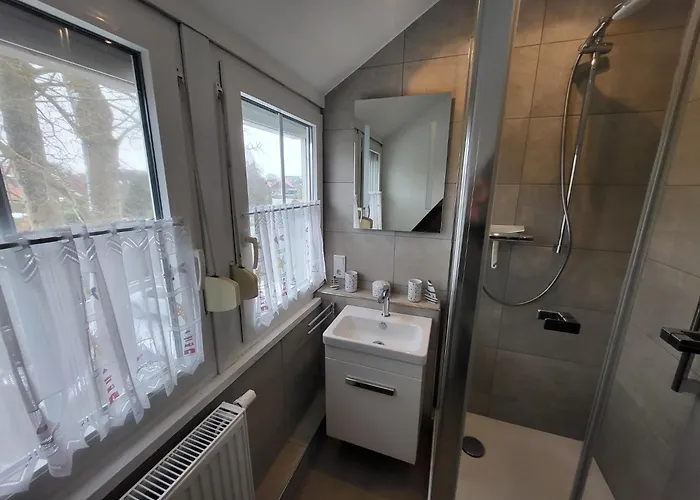 Haus Achter De Kark Dom wakacyjny Krummhörn