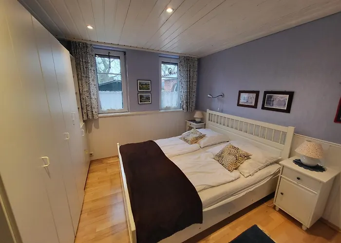 Dom wakacyjny Haus Achter De Kark Krummhörn