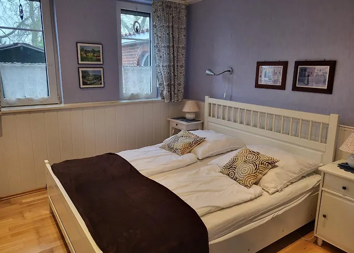 Haus Achter De Kark * Krummhörn